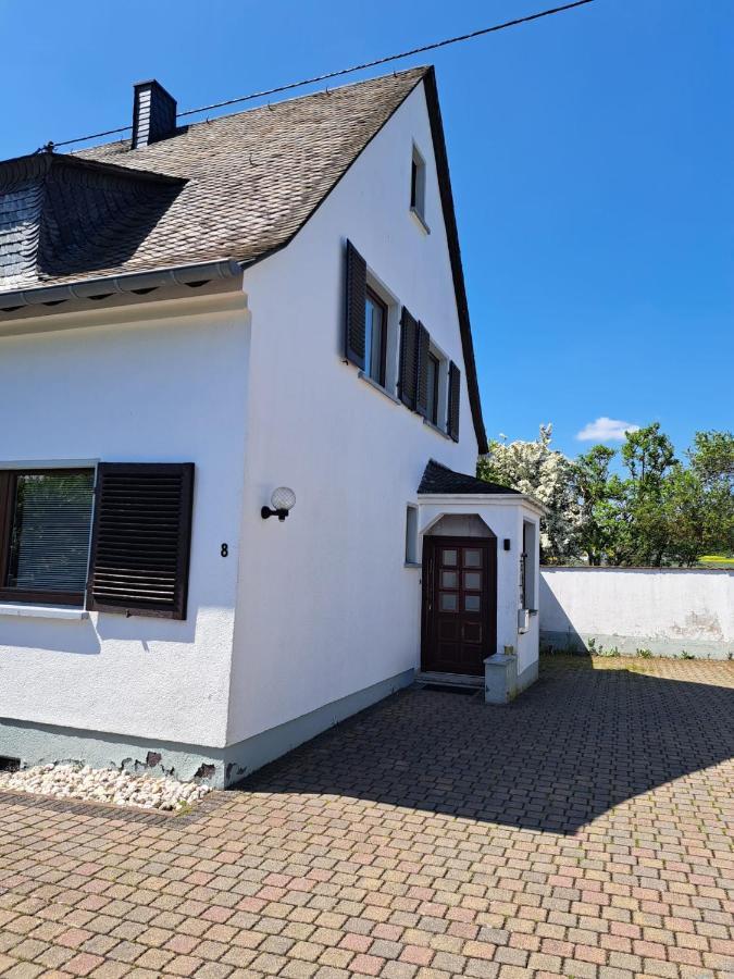 Familienurlaub Im Herzen Der Eifel Kaisersesch Kültér fotó